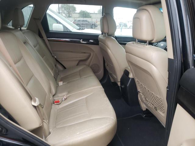 Photo 6 from auction – 2012 KIA SORENTO EX with VIN 5XYKU4A20CG242919