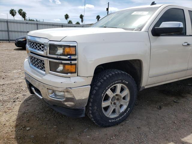 Photo 9 from auction – 2014 CHEVROLET SILVERADO with VIN 3GCUKSEC3EG264830