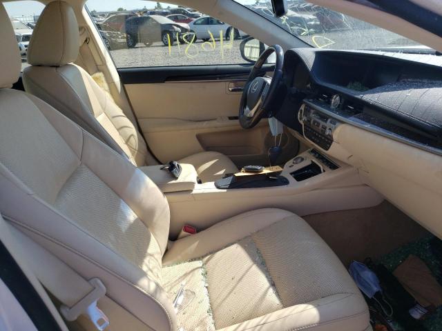 Photo 5 from auction – 2015 LEXUS ES 350 with VIN JTHBK1GG1F2187126