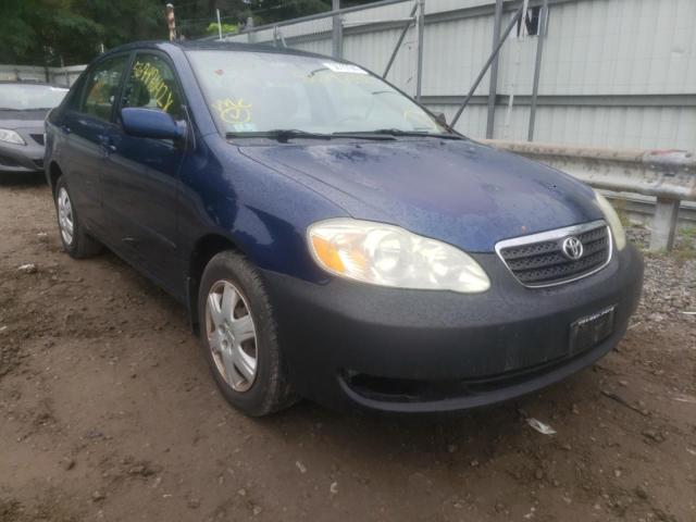 Photo 1 from auction – 2006 TOYOTA COROLLA CE with VIN 1NXBR32E46Z709293