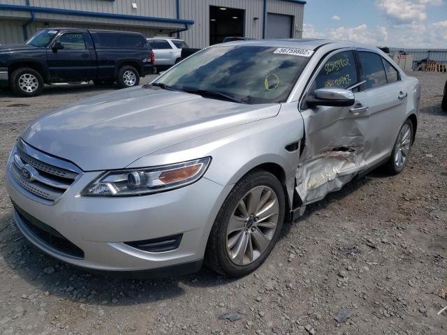 Photo 2 from auction – 2011 FORD TAURUS LIM with VIN 1FAHP2FW2BG174447