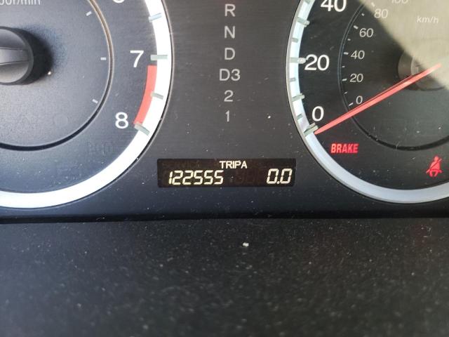 Photo 8 from auction – 2010 HONDA ACCORD EX with VIN 1HGCP2F75AA044176
