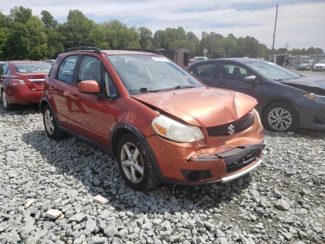 SUZUKI SX4 BASE 2008 with VIN JS2YB413685110181 - Photo from auction