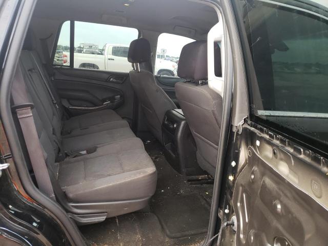 Photo 6 from auction – 2016 CHEVROLET TAHOE C150 with VIN 1GNSCAKC1GR441727