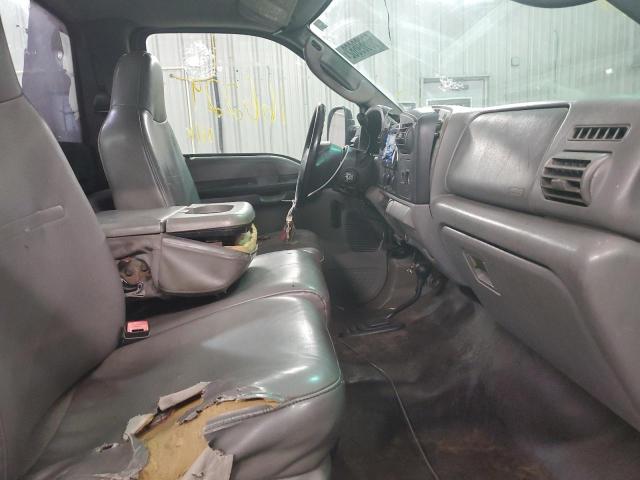 Photo 5 from auction – 2006 FORD F250 with VIN 1FDNF21536ED43743