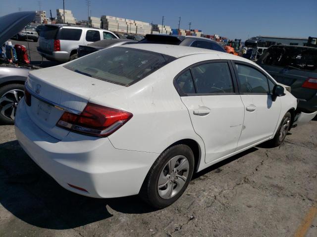 Photo 4 from auction – 2013 HONDA CIVIC LX with VIN 19XFB2F56DE273542