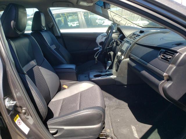 Photo 5 from auction – 2012 TOYOTA CAMRY SE with VIN 4T1BK1FK3CU008796
