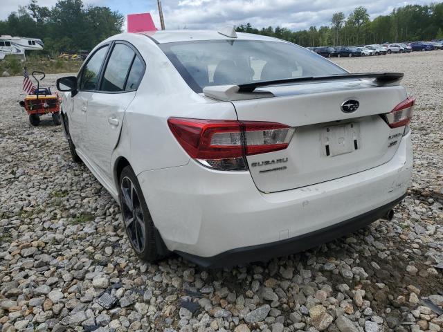 Photo 3 from auction – 2021 SUBARU IMPREZA SP with VIN 4S3GKAM65M3607299