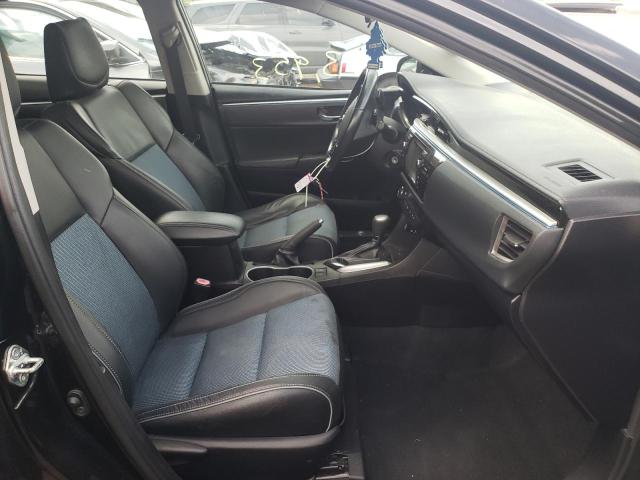 Photo 5 from auction – 2014 TOYOTA COROLLA L with VIN 5YFBURHE6EP079091