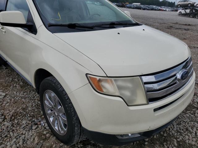 Photo 9 from auction – 2007 FORD EDGE SEL P with VIN 2FMDK39C07BA71696