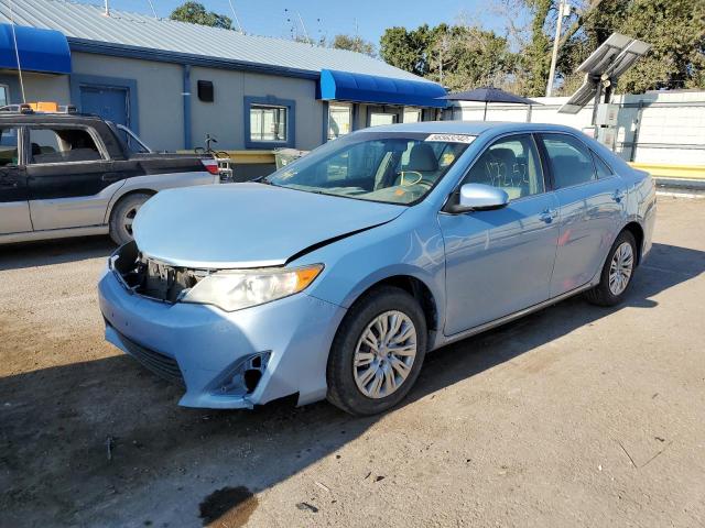 Photo 2 from auction – 2012 TOYOTA CAMRY BASE with VIN 4T1BF1FK7CU581365