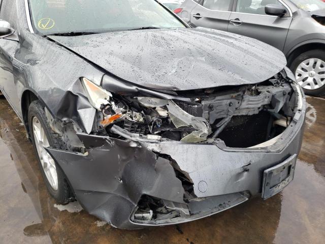 Photo 9 from auction – 2011 ACURA TL with VIN 19UUA8F59BA001632