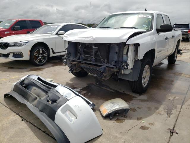 Photo 2 from auction – 2011 CHEVROLET SILVERADO with VIN 3GCPKSE34BG281709
