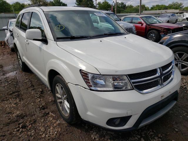 DODGE JOURNEY SX 2013 with VIN 3C4PDCBG2DT692110 - Photo from auction