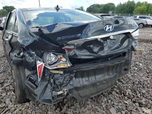 Photo 10 from auction – 2015 HYUNDAI SONATA HYB with VIN KMHEC4A43FA120069