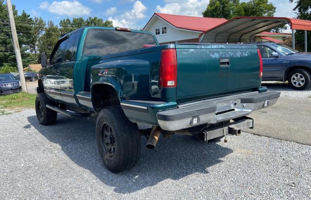 Photo 3 from auction – 1998 GMC SIERRA K15 with VIN 2GTEK19R2W1529809
