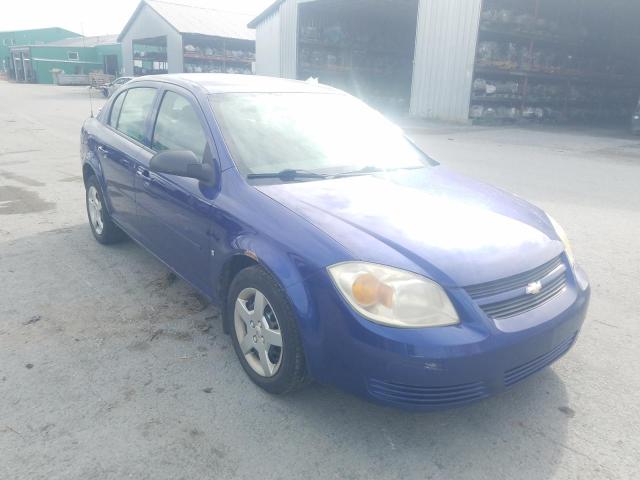 CHEVROLET COBALT LS 2007 with VIN 1G1AJ55F977354945 - Photo from auction