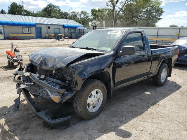 Photo 2 from auction – 2007 CHEVROLET COLORADO with VIN 1GCCS149978144907