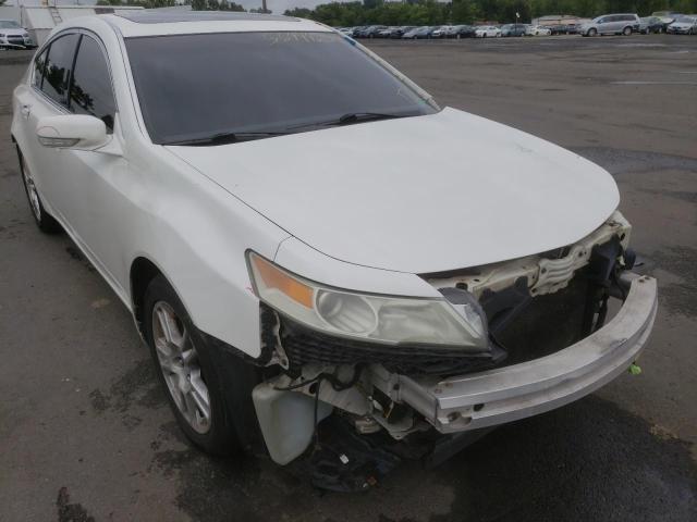 ACURA TL 2011 with VIN 19UUA8F58BA002514 - Photo from auction