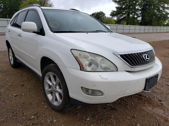 LEXUS RX 350 2008 with VIN 2T2GK31U48C052966 - Photo from auction