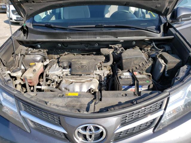 Photo 7 from auction – 2015 TOYOTA RAV4 XLE with VIN 2T3RFREV4FW383928