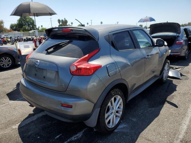 Photo 4 from auction – 2011 NISSAN JUKE S with VIN JN8AF5MR7BT001855