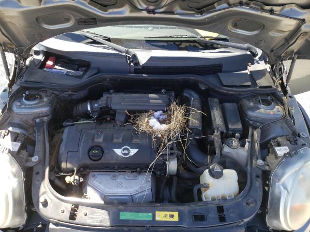 Photo 7 from auction – 2010 MINI COOPER with VIN WMWMF3C50ATZ62921