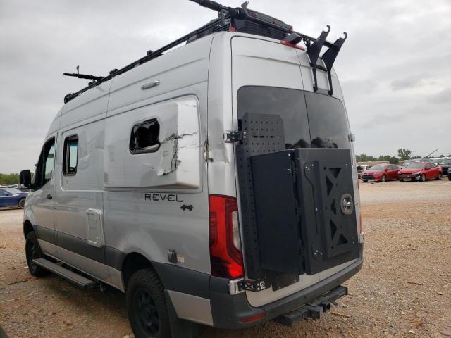 Photo 3 from auction – 2020 WINNEBAGO SPRINTER 3 with VIN W1W4EBVYXLP230528