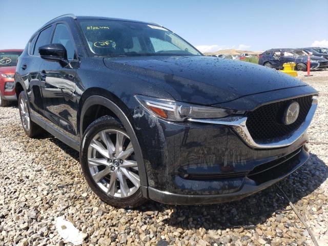 Photo 1 from auction – 2019 MAZDA CX-5 GRAND with VIN JM3KFBDM3K0519506
