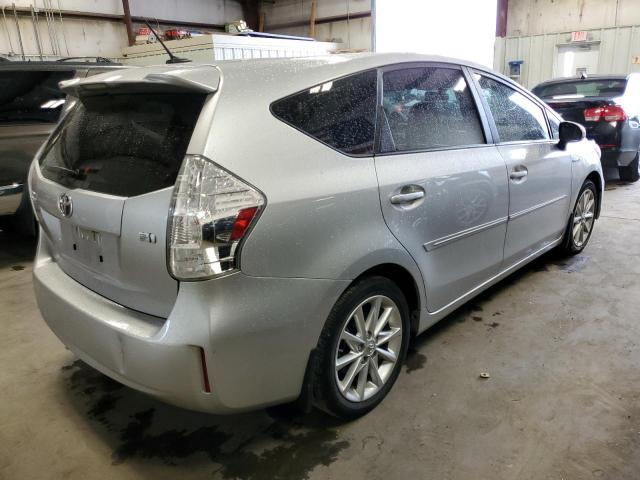 Photo 4 from auction – 2013 TOYOTA PRIUS V with VIN JTDZN3EUXD3280231