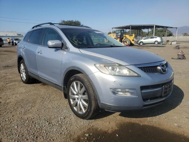 MAZDA CX-9 2008 with VIN JM3TB38A780139826 - Photo from auction