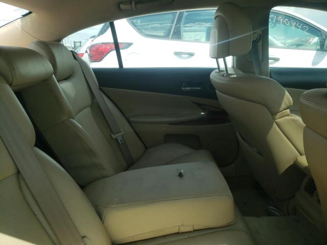 Photo 6 from auction – 2006 LEXUS GS 300 with VIN JTHCH96S760016934