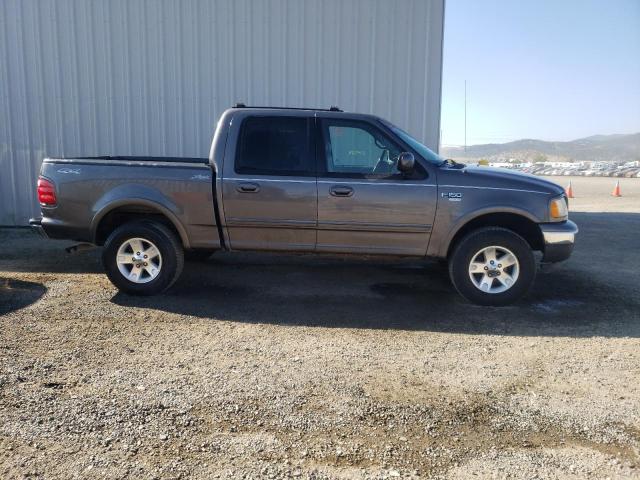 Photo 10 from auction – 2002 FORD F150 SUPER with VIN 1FTRW08L22KA40883