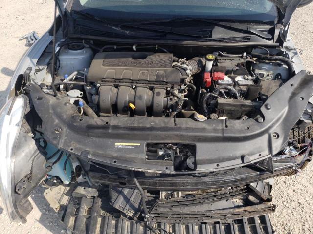 Photo 7 from auction – 2015 NISSAN SENTRA S with VIN 3N1AB7AP0FL696201