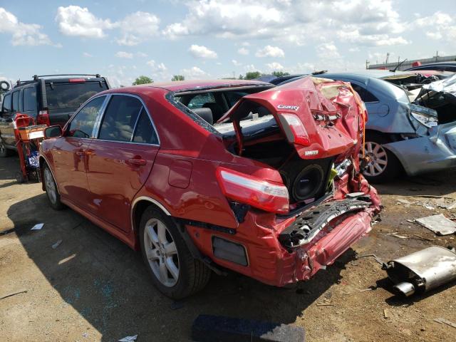 Photo 3 from auction – 2009 TOYOTA CAMRY BASE with VIN 4T1BE46K89U324230