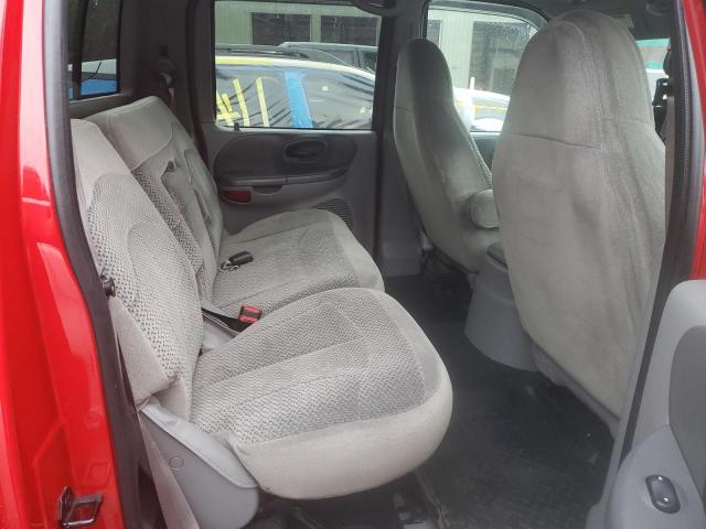 Photo 6 from auction – 2001 FORD F150 SUPER with VIN 1FTRW08L81KF42618