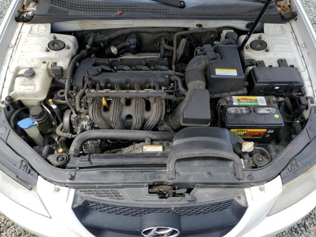 Photo 7 from auction – 2006 HYUNDAI SONATA GLS with VIN 5NPEU46C96H127795