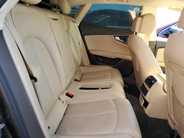 Photo 6 from auction – 2012 AUDI A7 PREMIUM with VIN WAUYGAFC4CN178293