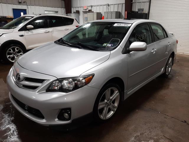 Photo 2 from auction – 2013 TOYOTA COROLLA BA with VIN 2T1BU4EE7DC051564