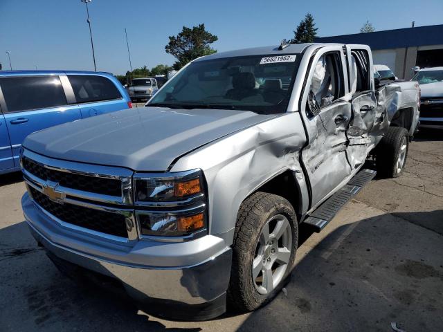 Photo 2 from auction – 2015 CHEVROLET silverado with VIN 1GCVKPEC0FZ372728