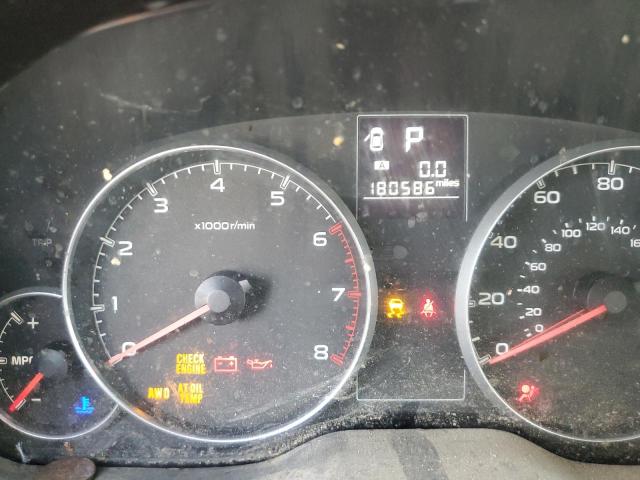 Снимка 8 от търг – 2014 SUBARU OUTBACK 2. с VIN 4S4BRCAC0E3204324