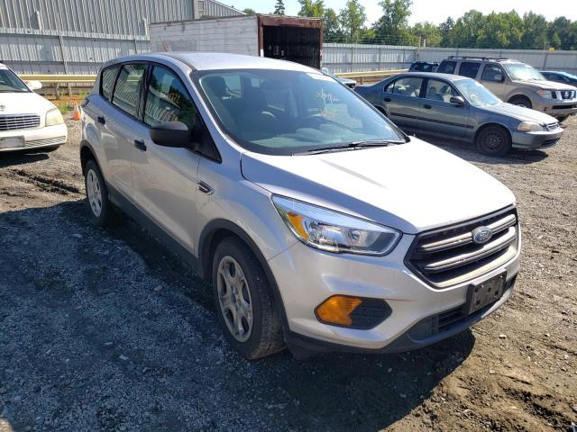 Photo 1 from auction – 2017 FORD ESCAPE S with VIN 1FMCU0F71HUE87215