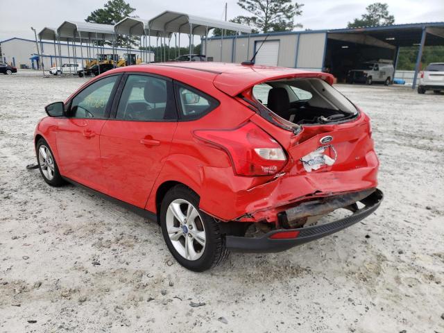 Photo 3 from auction – 2014 FORD FOCUS SE with VIN 1FADP3K20EL327135