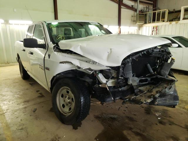 RAM 1500 ST 2018 with VIN 1C6RR7FT9JS316307 - Photo from auction