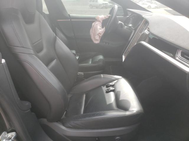 Photo 5 from auction – 2015 TESLA MODEL S P8 with VIN 5YJSA1H41FF086111