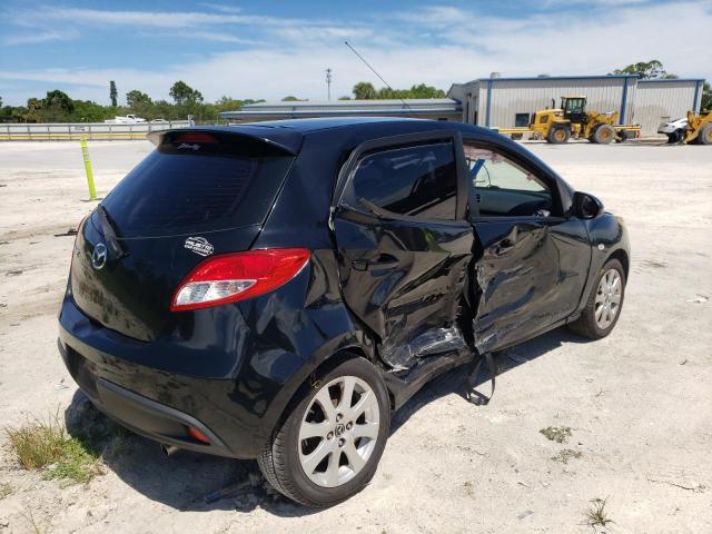 Photo 4 from auction – 2014 MAZDA MAZDA2 TOU with VIN JM1DE1LY4E0176888