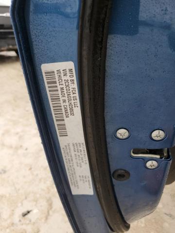 Photo 10 from auction – 2020 DODGE CHALLENGER with VIN 2C3CDZAG0LH230532