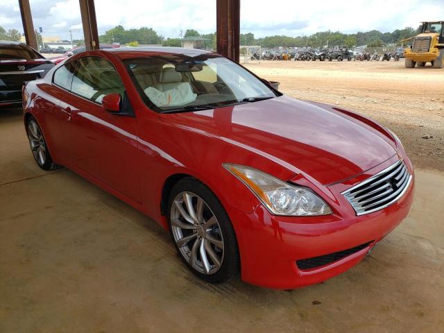 Photo 1 from auction – 2008 INFINITI G37 with VIN JNKCV64E98M119398