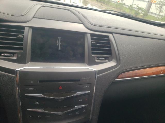 Photo 9 from auction – 2013 LINCOLN MKS with VIN 1LNHL9DK3DG601521