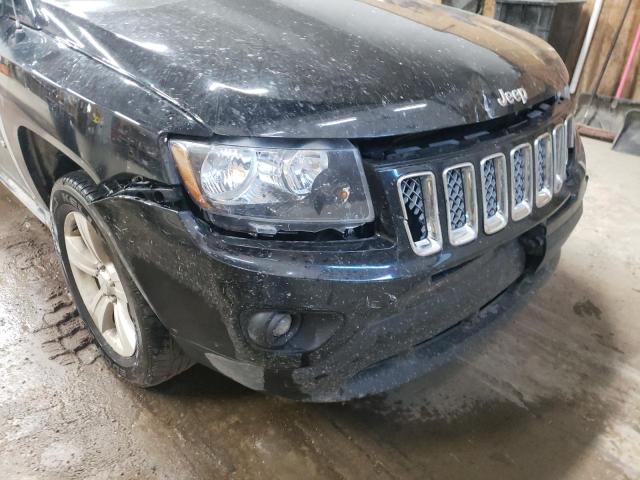 Photo 9 from auction – 2015 JEEP COMPASS LA with VIN 1C4NJDEB9FD408941